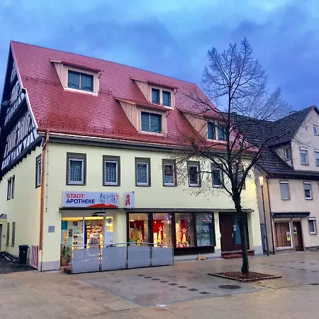Historische Unterkunft in Lorch Exterior foto