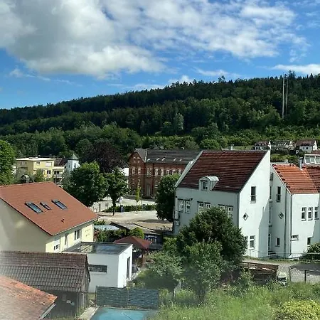 Historische Unterkunft in Lorch Exterior foto