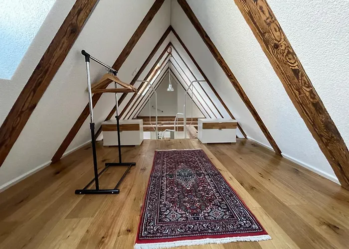 Historische Unterkunft In Lorch