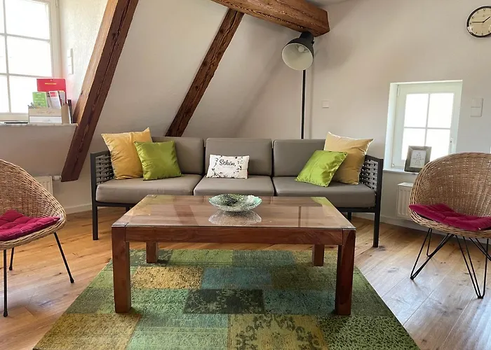 Historische Unterkunft In Lorch