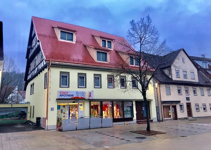 Historische Unterkunft In Lorch
