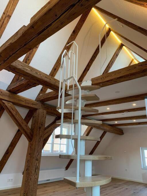 Historische In Apartment *