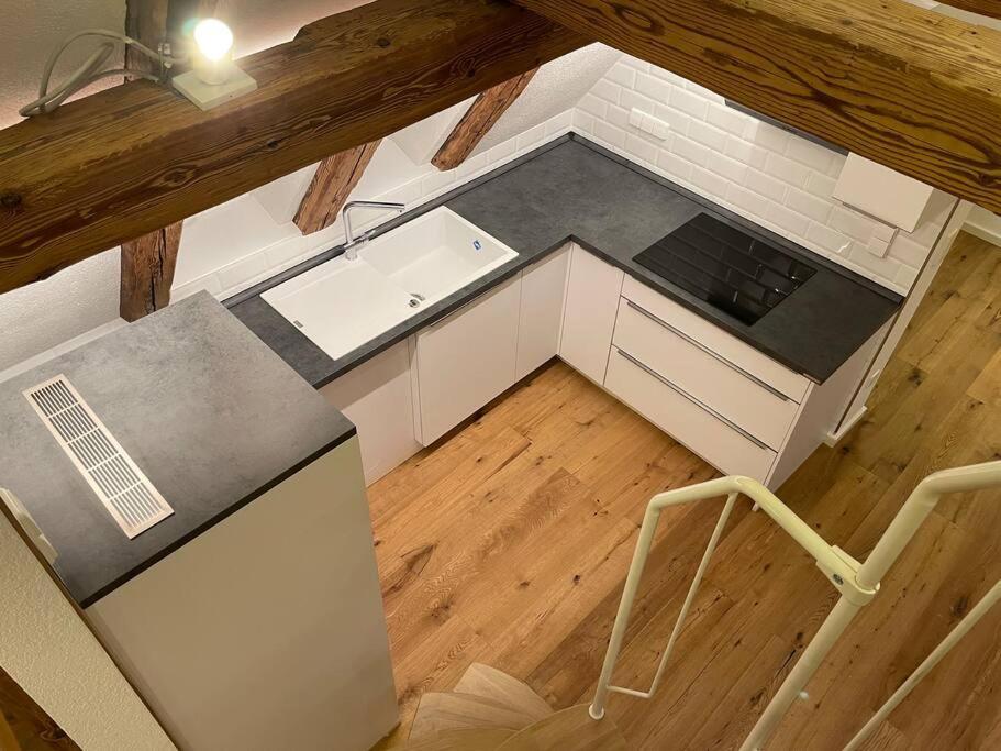 Historische In Apartment