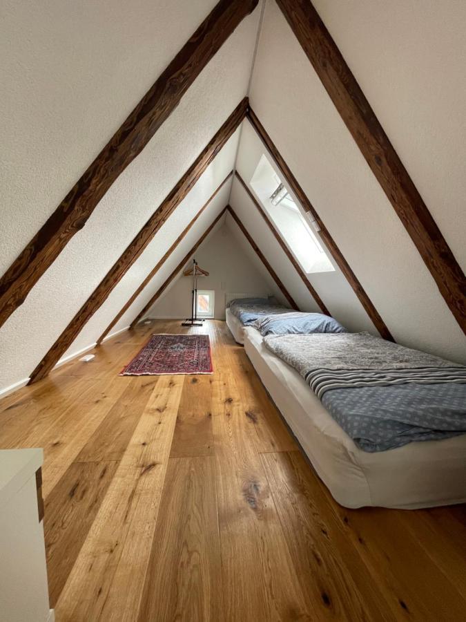 Historische In Apartment