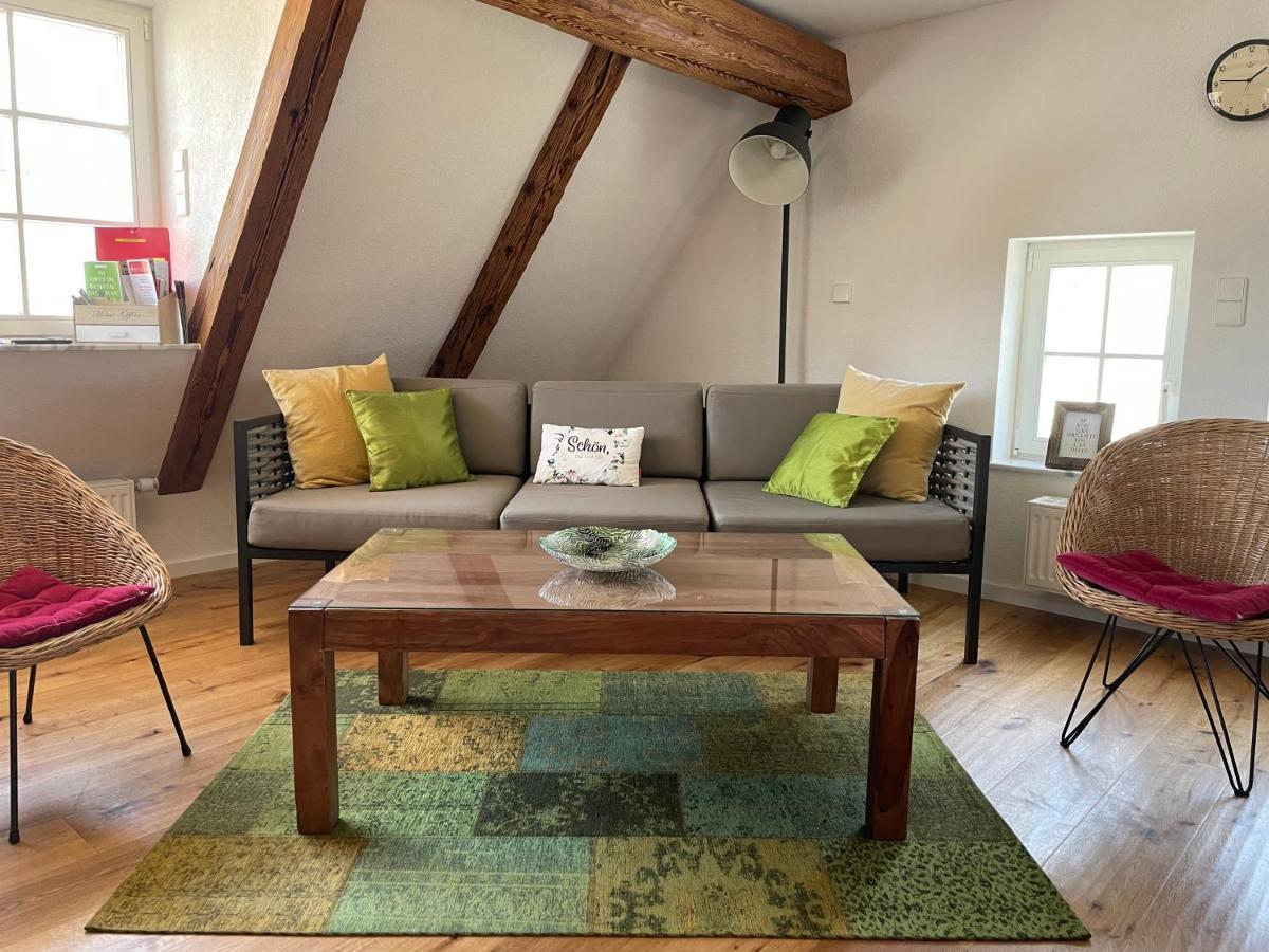 Historische In Apartment Lorch