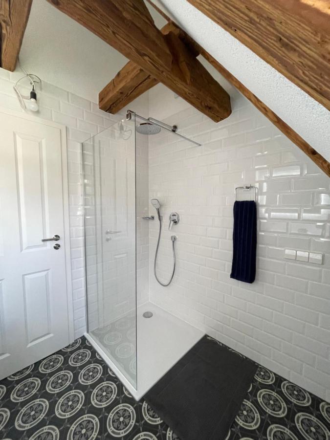 Historische In Apartment